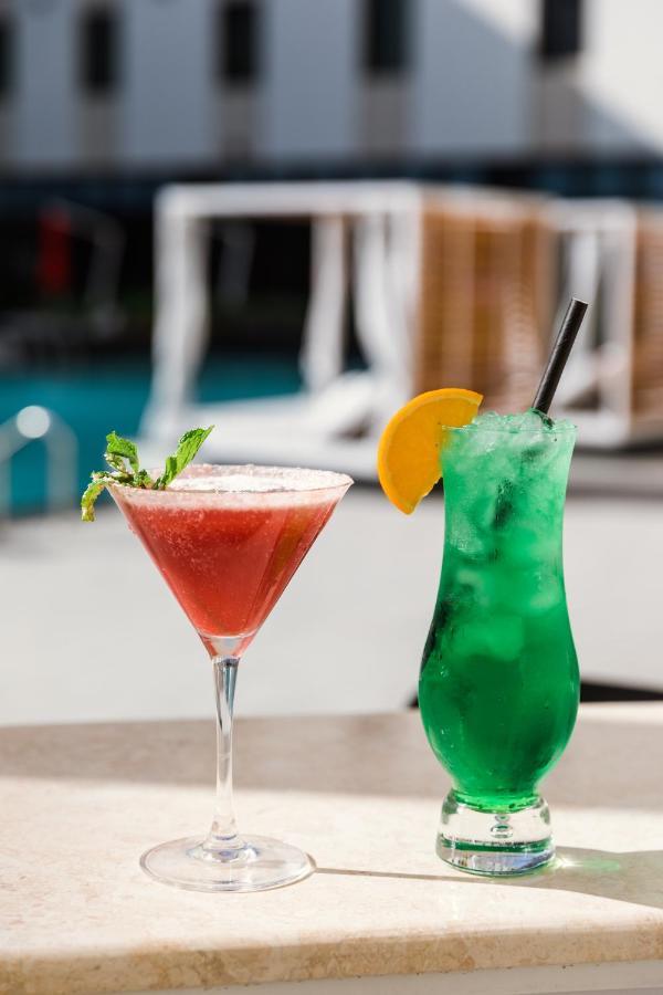 Maani Muscat Hotel & Suites エクステリア 写真