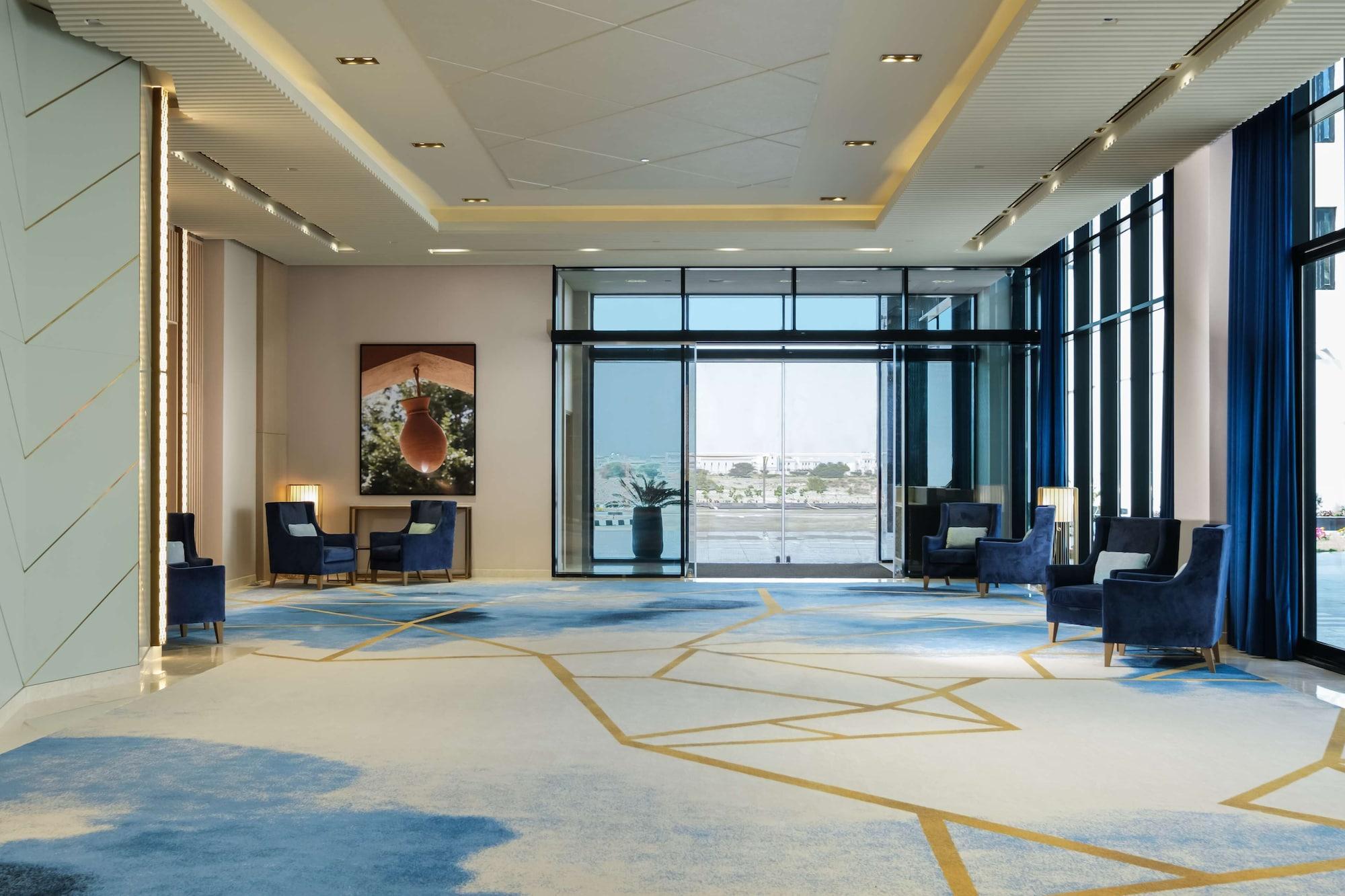 Maani Muscat Hotel & Suites エクステリア 写真