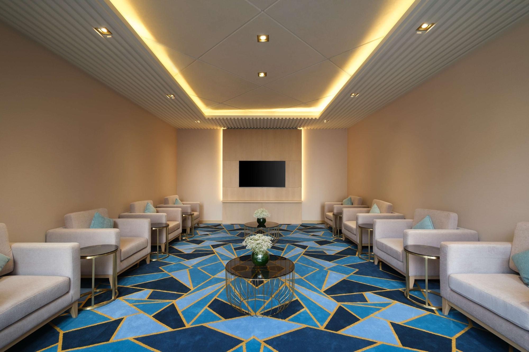 Maani Muscat Hotel & Suites エクステリア 写真