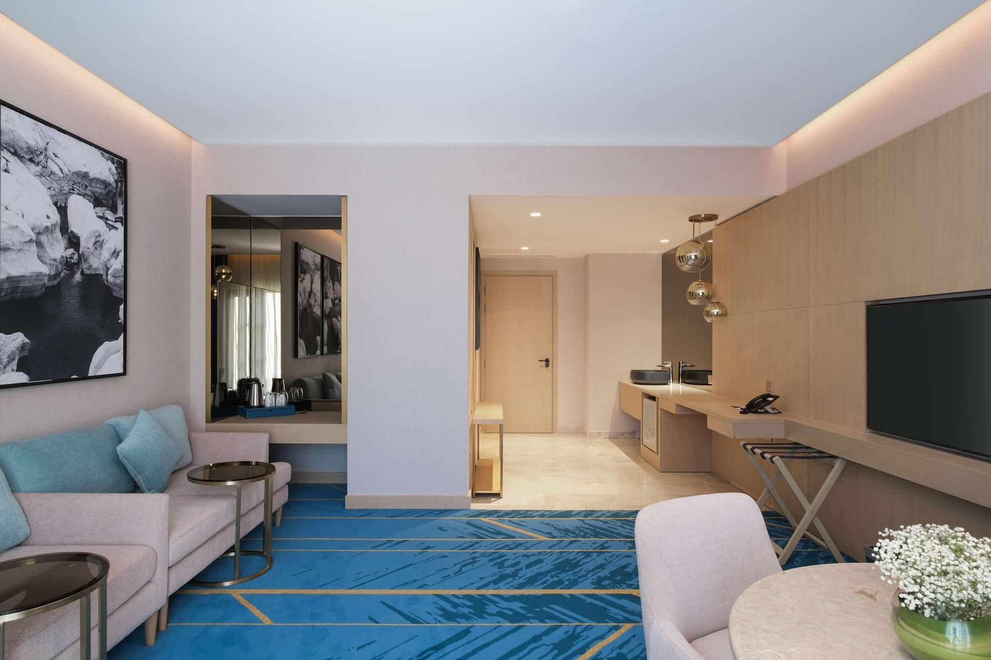 Maani Muscat Hotel & Suites エクステリア 写真