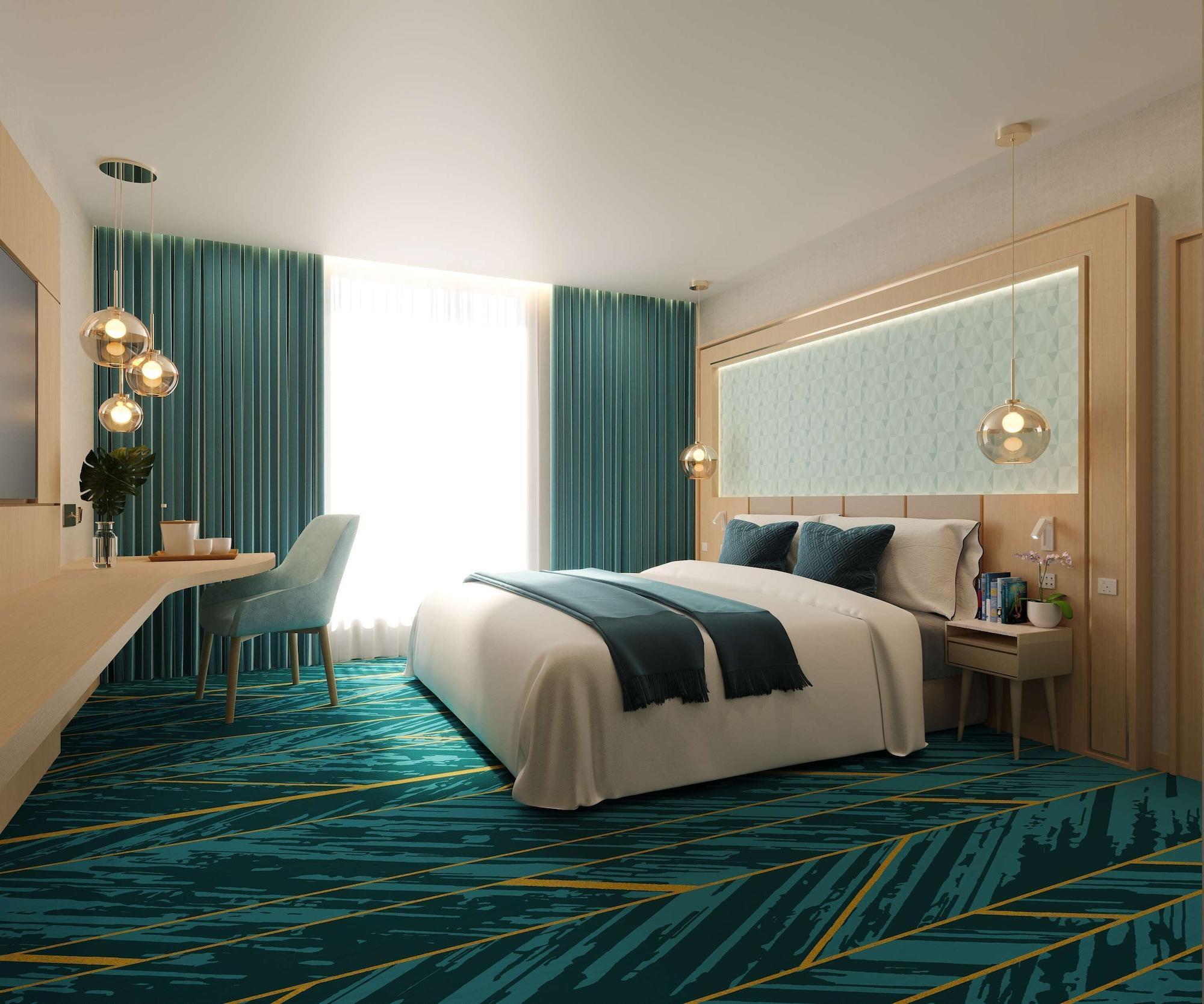 Maani Muscat Hotel & Suites エクステリア 写真