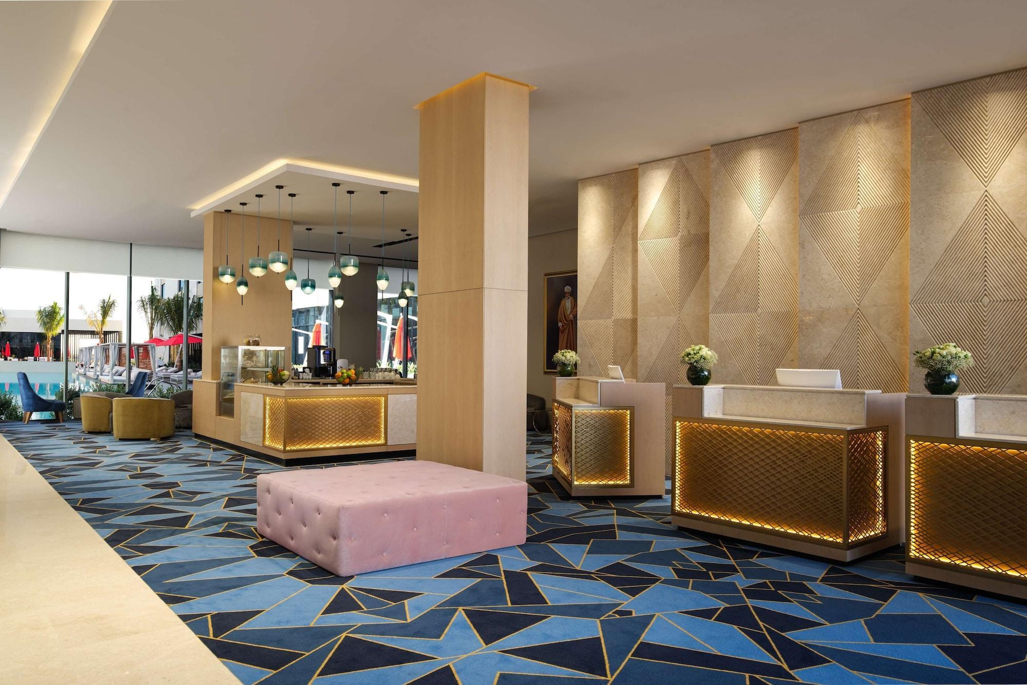 Maani Muscat Hotel & Suites エクステリア 写真