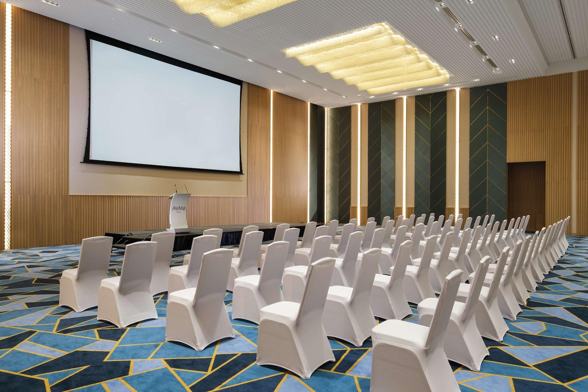 Maani Muscat Hotel & Suites エクステリア 写真