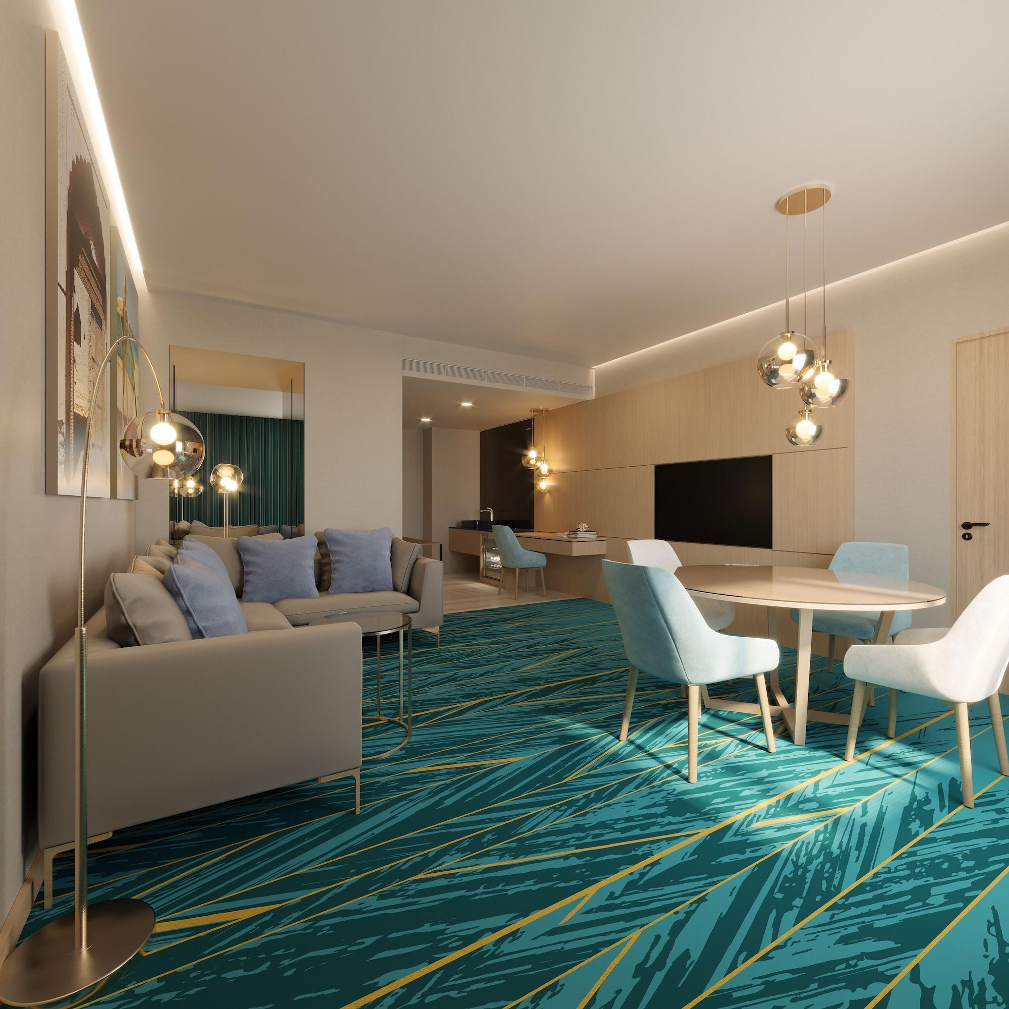 Maani Muscat Hotel & Suites エクステリア 写真