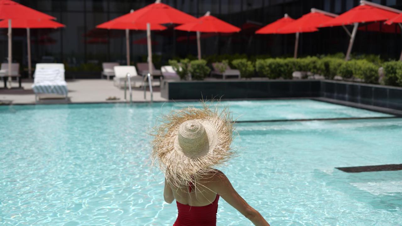 Maani Muscat Hotel & Suites エクステリア 写真